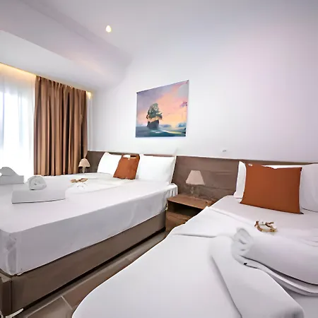 Bebis Szálloda Orikum