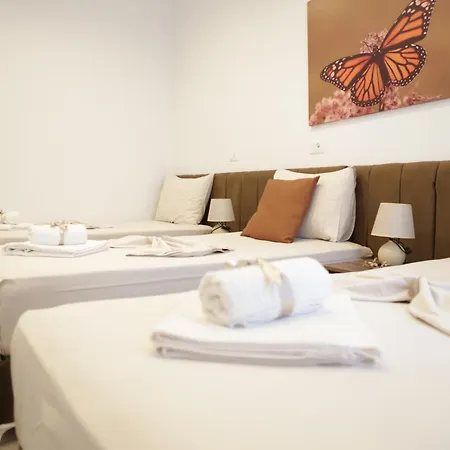 Hotel Bebis Orikum